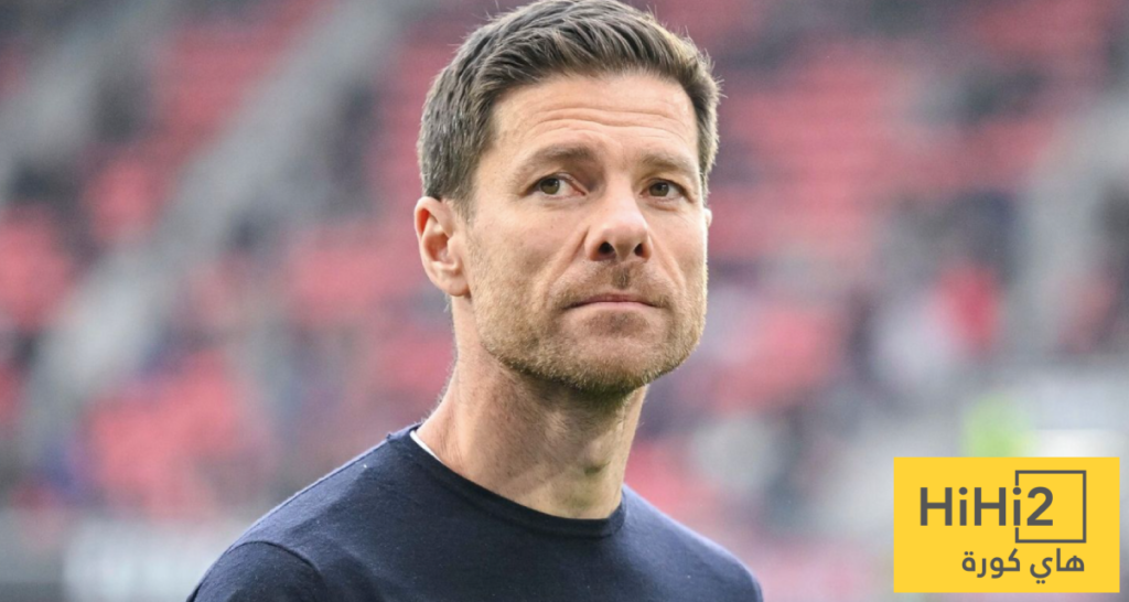 ألونسو مرشح لتدريب تشيلسي - هاي كورة