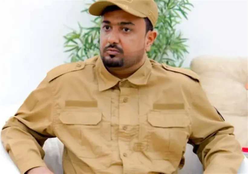 أمر بالقبض القهري على قائد عسكري في مليشيا الانتقالي المنحل