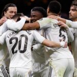 أمر غريب يحدث مع ريال مدريد في الدوري الاسباني ..؟!