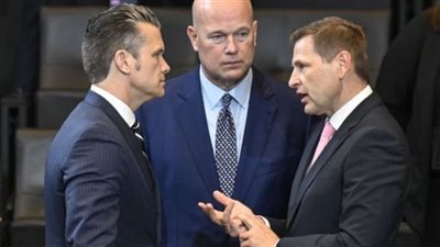 أمريكا توقف إمدادات الأسلحة لإستونيا بسبب استمرار الحرب مع إيران