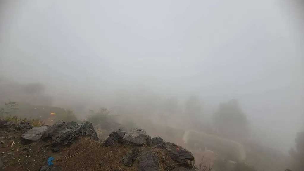 أمطار رعدية غزيرة على عدد من المحافظات خلال الساعات القادمة