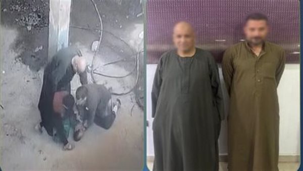 أمن البحيرة ينجح في تحديد وضبط المعتدين على عامل بمركز الدلنجات