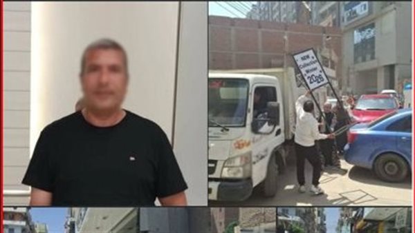 أمن القليوبية يكشف فيديو يفضح تصرف صاحب محل في بنها