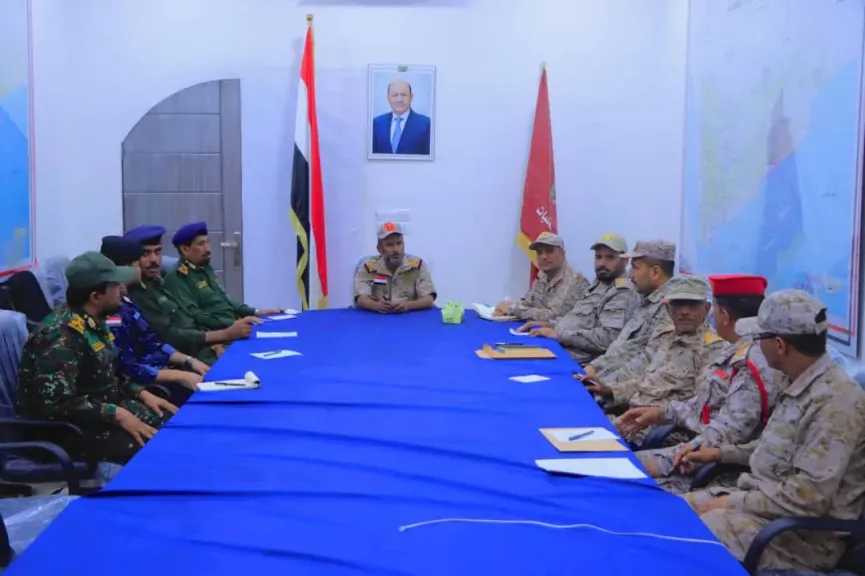 أمنية مأرب تتوعد المخربين وعناصر التقطع والحرابة: سنضرب بيد من حديد ونلاحق المحرضين