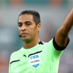 أمين عمر حكمًا لمباراة بيراميدز وإنبي غدًا في الدوري