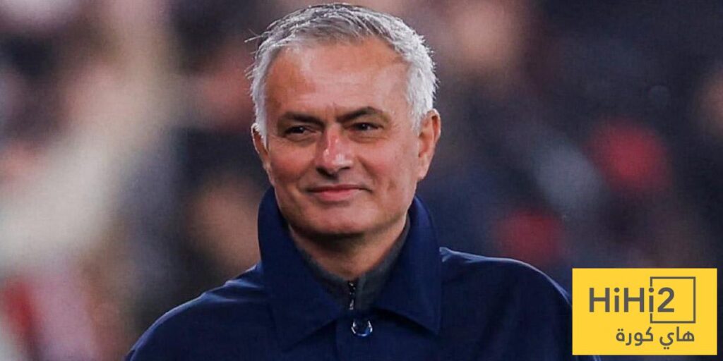 أنباء إيجابية لجماهير ريال مدريد بشأن مورينيو