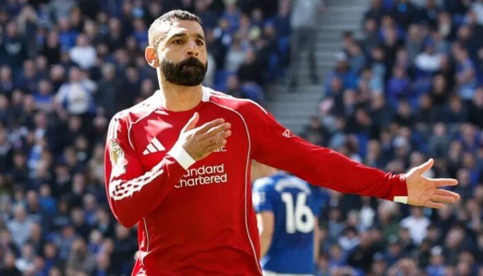 أنباء سارة بشأن عودة صلاح إلي الملاعب بعد إصابته