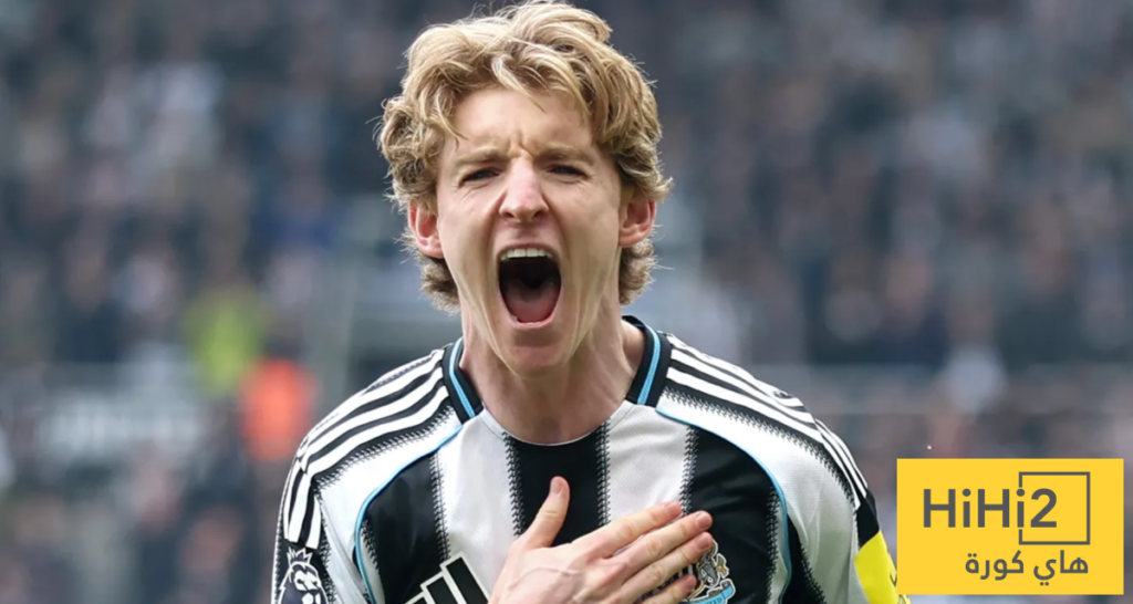 أنتوني غوردون ينتظر بايرن ميونخ