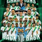 أهلي جدة بطلًا لـ دوري أبطال آسيا للنخبة للمرة الثانية على التوالي