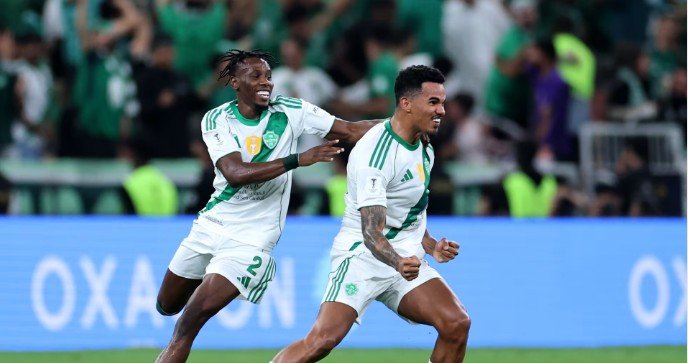 أهلي جدة يبلغ نهائي دوري أبطال آسيا للنخبة