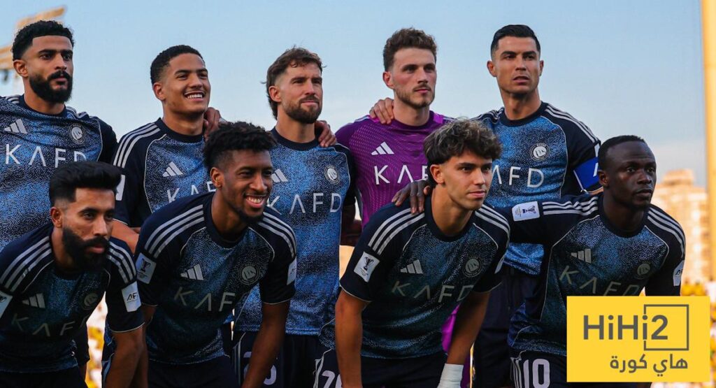 أهم ما يحتاجه النصر في الجولات القادمة لحسم الدوري !