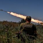 أوكرانيا تعلن إسقاط 203 من أصل 236 مسيرة روسية خلال الليلة الماضية