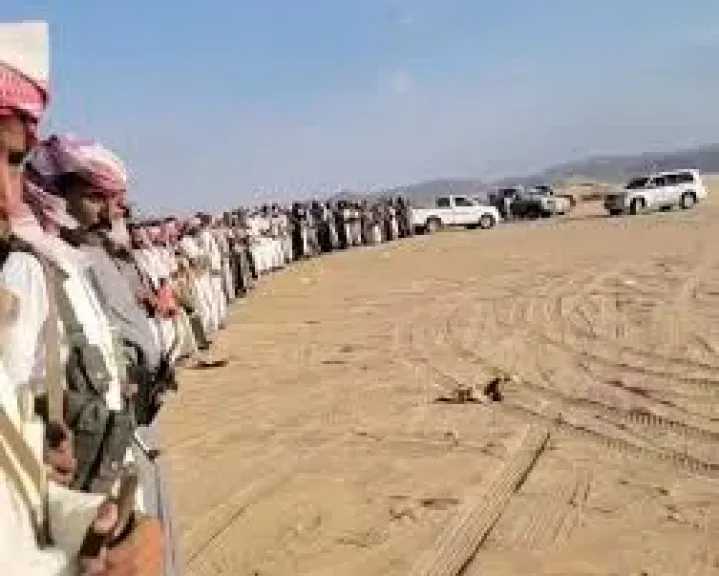 أول تعليق للشرعية بعد خضوع مليشيات الحوثي لقبائل الجوف