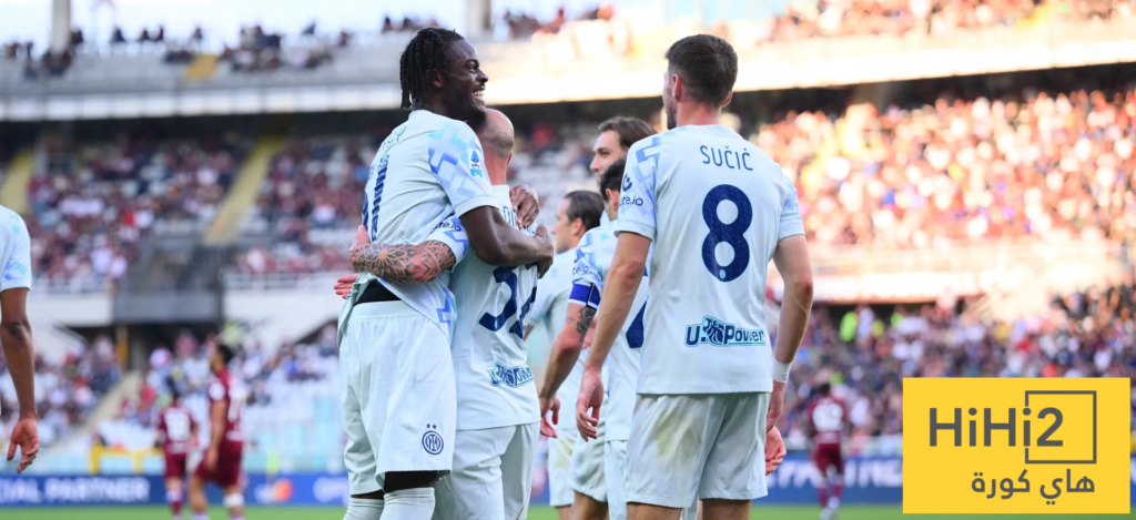 أول تعليق من إنتر ميلان على فضيحة الـ VAR