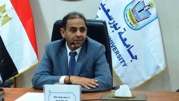 أول تعليق من رئيس جامعة بورسعيد على أزمة أجهزة الغسيل الكلوي داخل مستشفى الجامعة