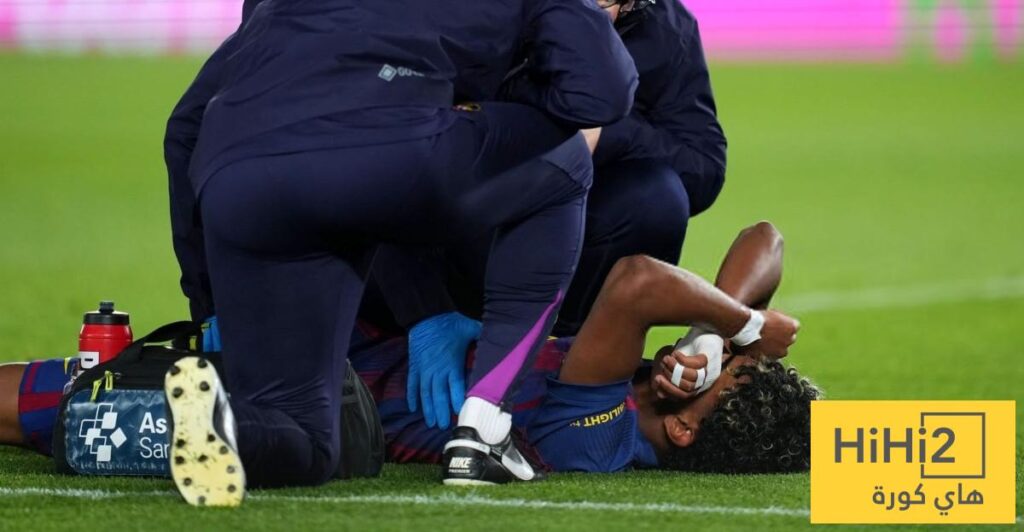 أول تعليق من فليك على اصابة لامين وكانسيلو