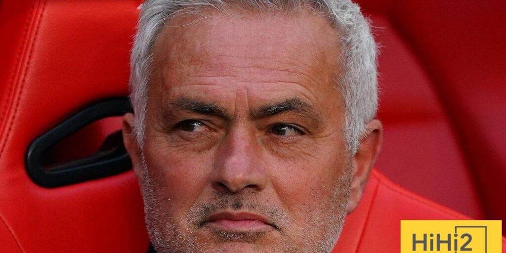 أول تعليق من مورينيو على ارتباطه بريال مدريد