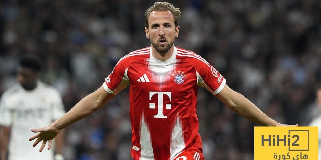 أول خطوة من بايرن ميونخ لتمديد عقد هاري كين
