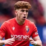 أول خطوة من برشلونة لضم فيكتور مونيوز