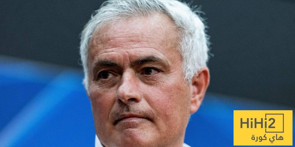 أول خطوة من خورخي مينديز لإعادة مورينيو إلى ريال مدريد