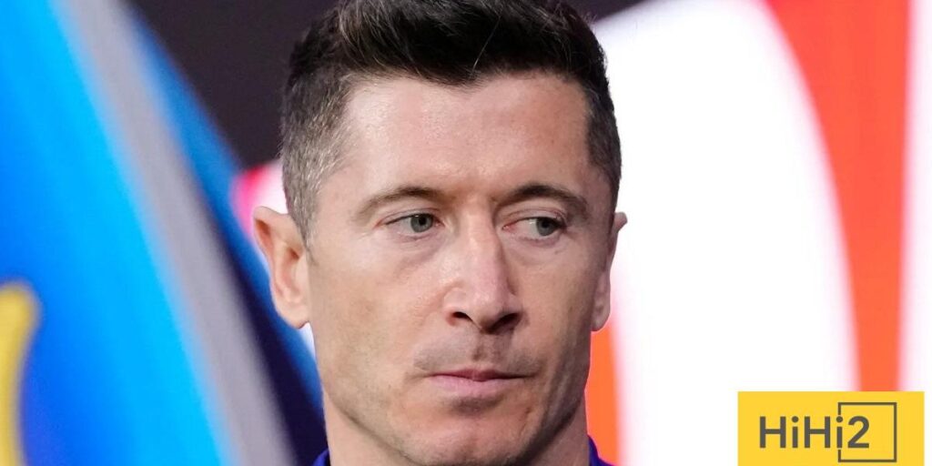 أول خطوة من يوفنتوس لضم ليفاندوفسكي