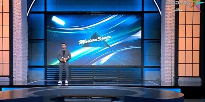 أول رد رسمي لـ قناة "Modern MTI" على بيان الأهلي