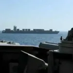 أول رد صيني على احتجاز البحرية الأمريكية سفينة شحن إيرانية قادمة من الصين