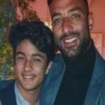 أول ظهور لنجل ميدو في المحكمة بقضية المخدرات