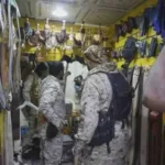 أول محافظة يمنية تمنع بيع وتداول السلاح .. و‘‘درع الوطن’’ توجه تحذيرًا شديد الهجة للمخالفين