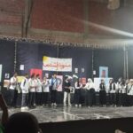 "أولى تالت".. مسرحية تُعيد تعريف القوة من داخل عالم ضعاف السمع