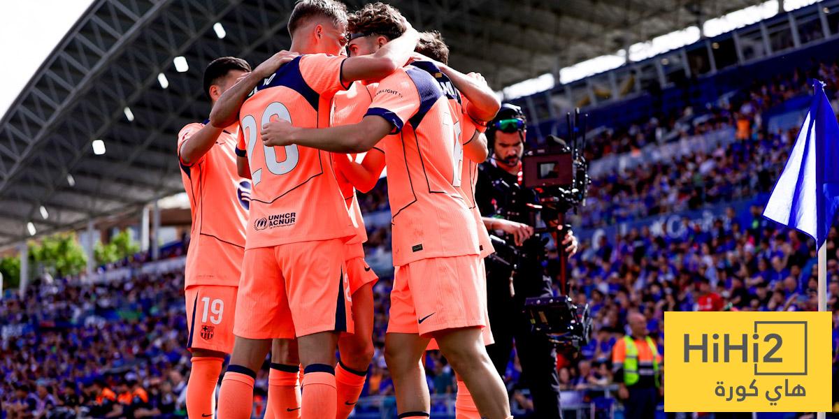 أولى صفقات برشلونة الصيفية - هاي كورة