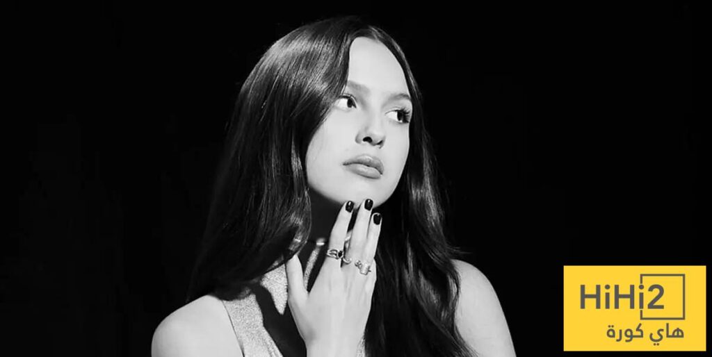 أوليفيا رودريغو المختارة للظهور على قميص برشلونة في الكلاسيكو