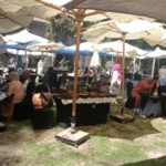 إبداع بأيادٍ مصرية.. خريجات مراكز التدريب المهني بوزارة العمل يعرضن منتجاتهن في بازار بوسط القاهرة