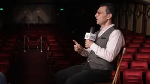 “إجازة سعيدة” تجربة مختلفة ببطولة جماعية وميدو عادل محور الأحداث