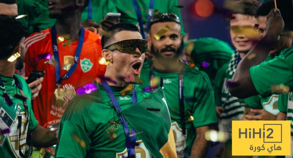 إجمالي مكاسب الأهلي من النخبة الآسيوية هذا الموسم !