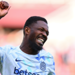 إحصائيات الشوط الأول لمباراة إنتر ميلان وتورينو