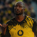 إحصائيات الشوط الأول لمباراة بوروسيا دورتموند وفرايبورغ