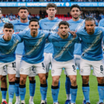 إحصائيات ساعة من مباراة مانشستر سيتي وساوثهامبتون