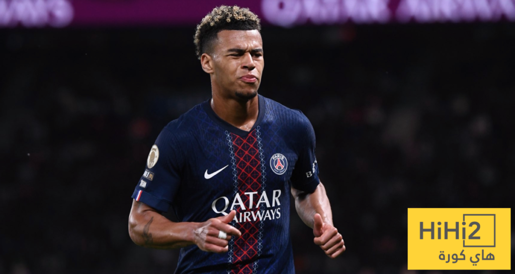 إحصائيات مباراة باريس سان جيرمان وليون في الدوري الفرنسي