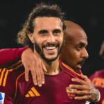 إحصائيات مباراة روما وأتالانتا بعد مرور ساعة