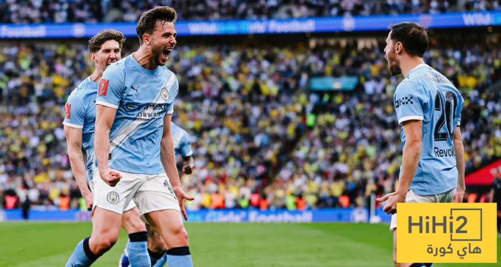 إحصائيات مباراة مانشستر سيتي وساوثهامبتون في الدوري الإنجليزي