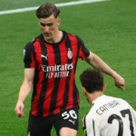 إحصائيات مباراة ميلان ويوفنتوس بعد مرور ساعة