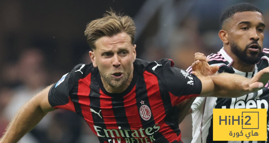 إحصائيات مباراة ميلان ويوفنتوس في الدوري الإيطالي