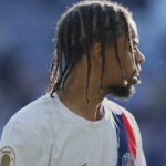 إحصائيات نصف ساعة من مباراة باريس سان جيرمان وأنجيه