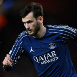 إحصائيات نصف ساعة من مباراة باريس سان جيرمان ونانت