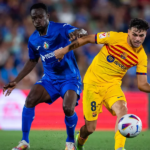 إحصائية مقلقة لبرشلونة قبل مواجهة خيتافي