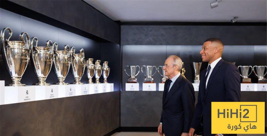 إدارة ريال مدريد تتدخل في قرارات المدربين ! .. مبابي أكبر مثال