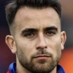 إريك غارسيا: الخروج من دوري الأبطال كان ضربة قاسية