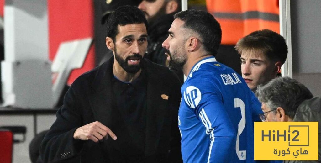 إساءة كارفخال غير مقبولة ..!