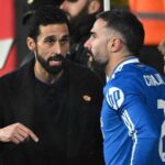 إساءة كارفخال غير مقبولة ..!